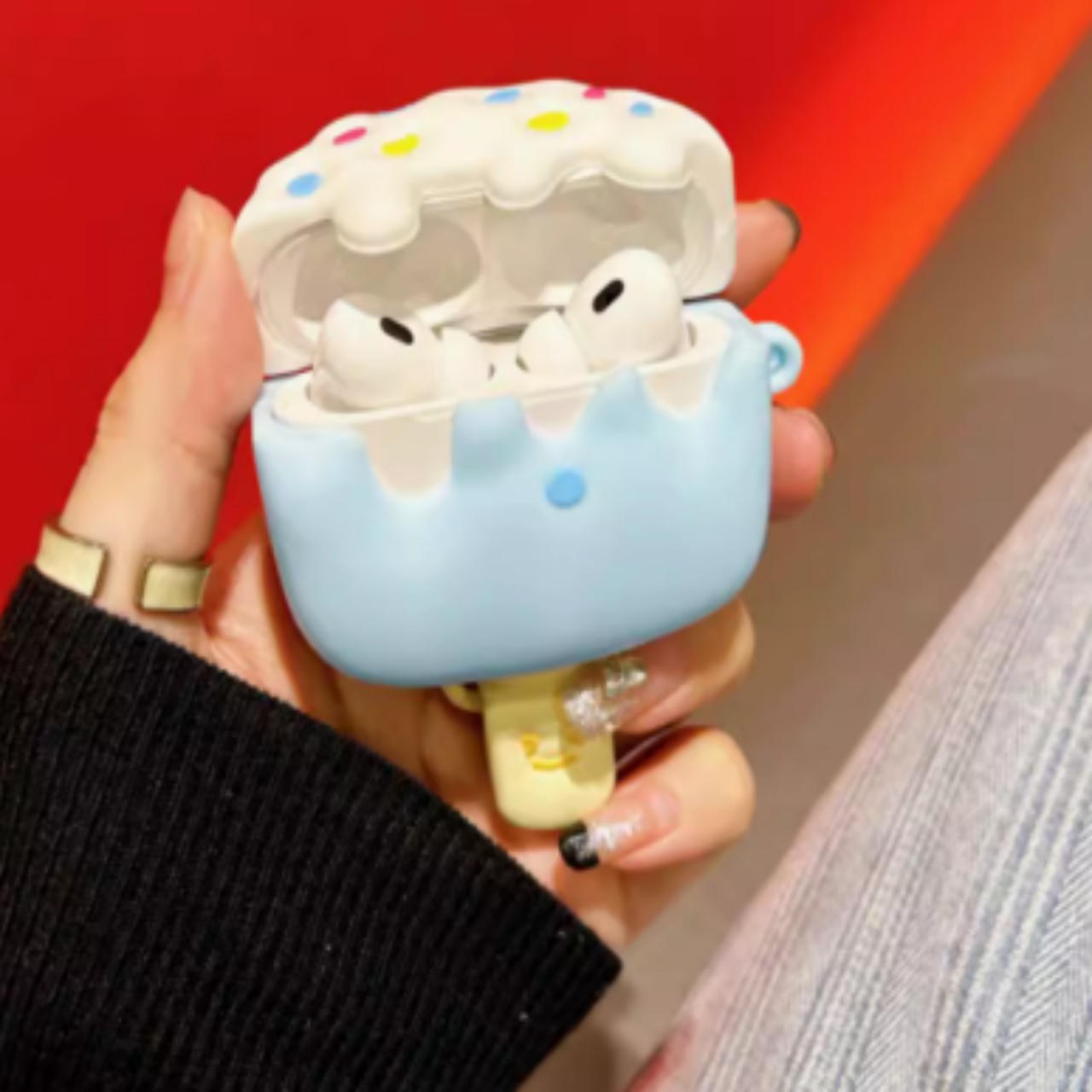 Earphone Case Blind Box