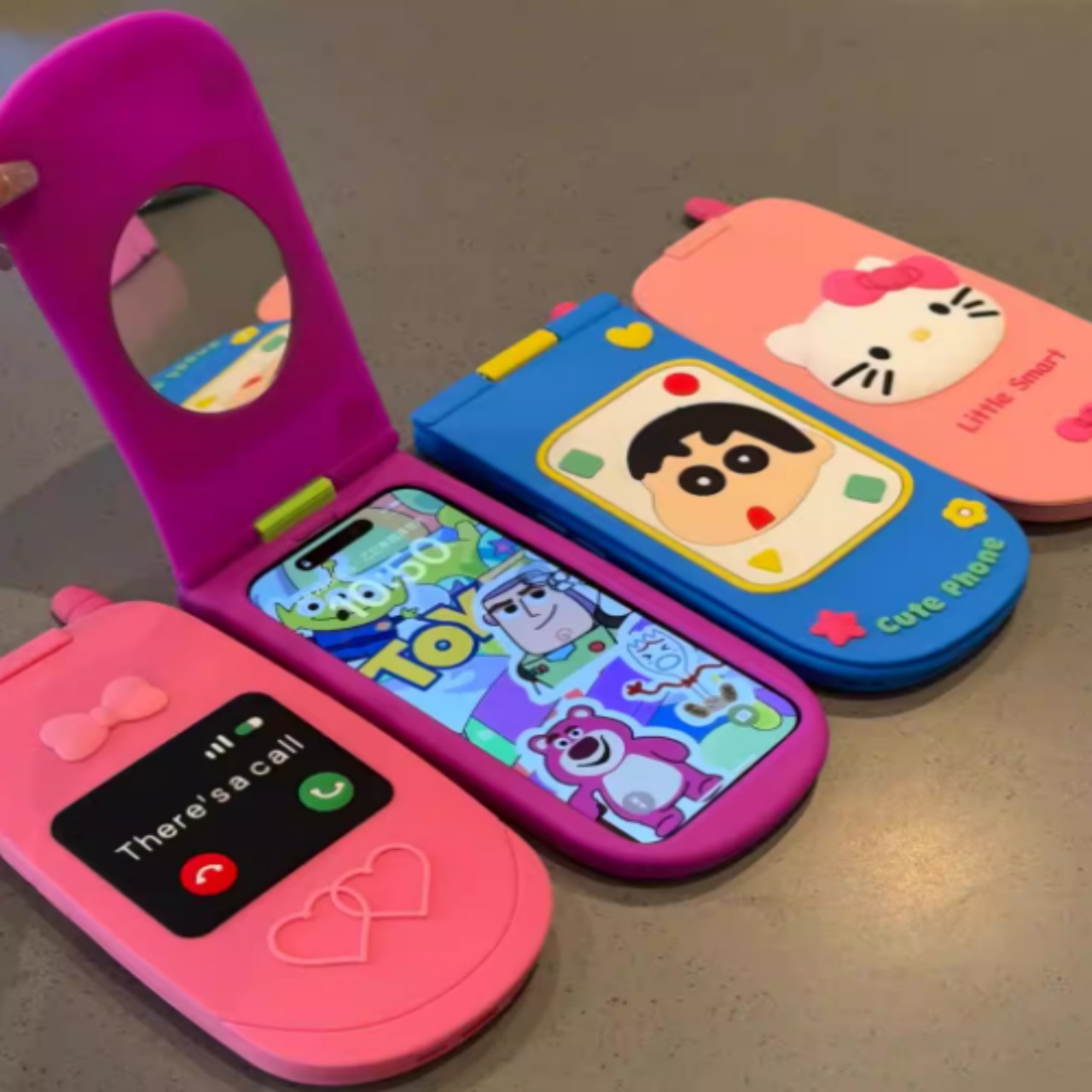 Mobile phone case blind boxes