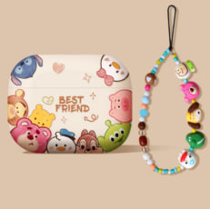 Earphone protective case