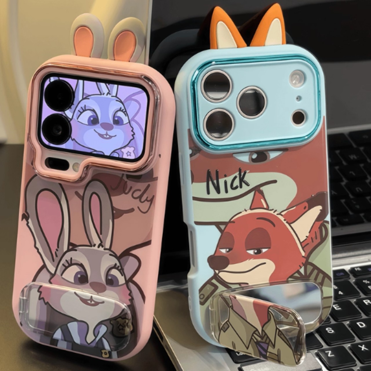 Mobile phone case blind boxes