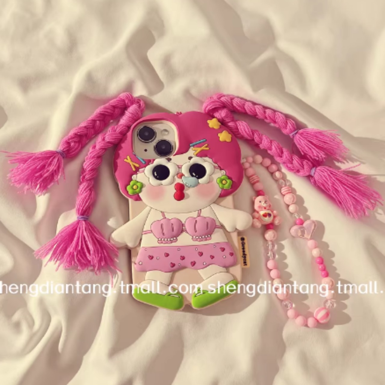 Mobile phone case blind boxes