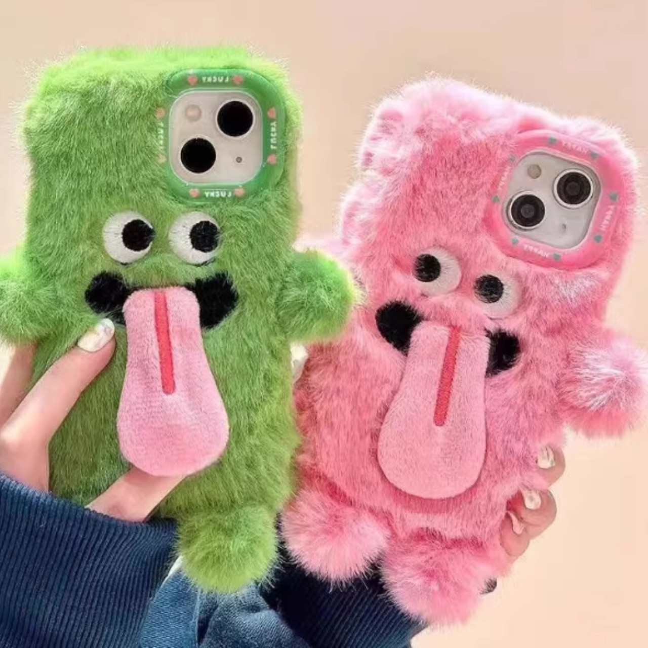 Mobile phone case blind boxes