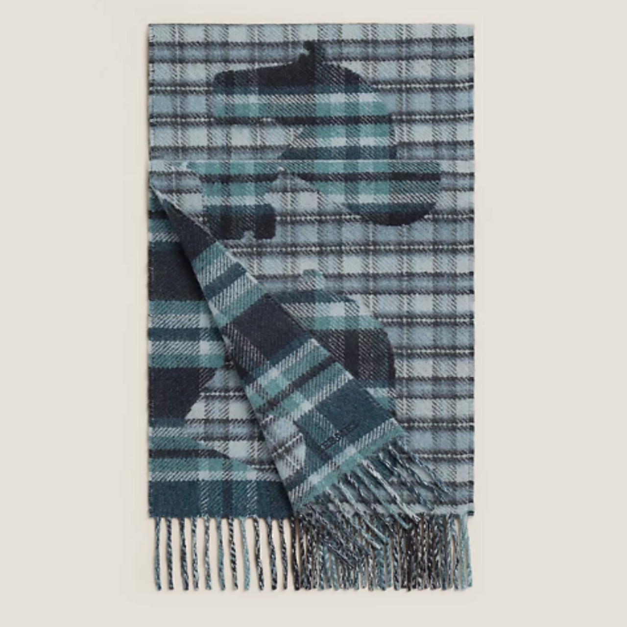 Hermès Scarf Blind Box