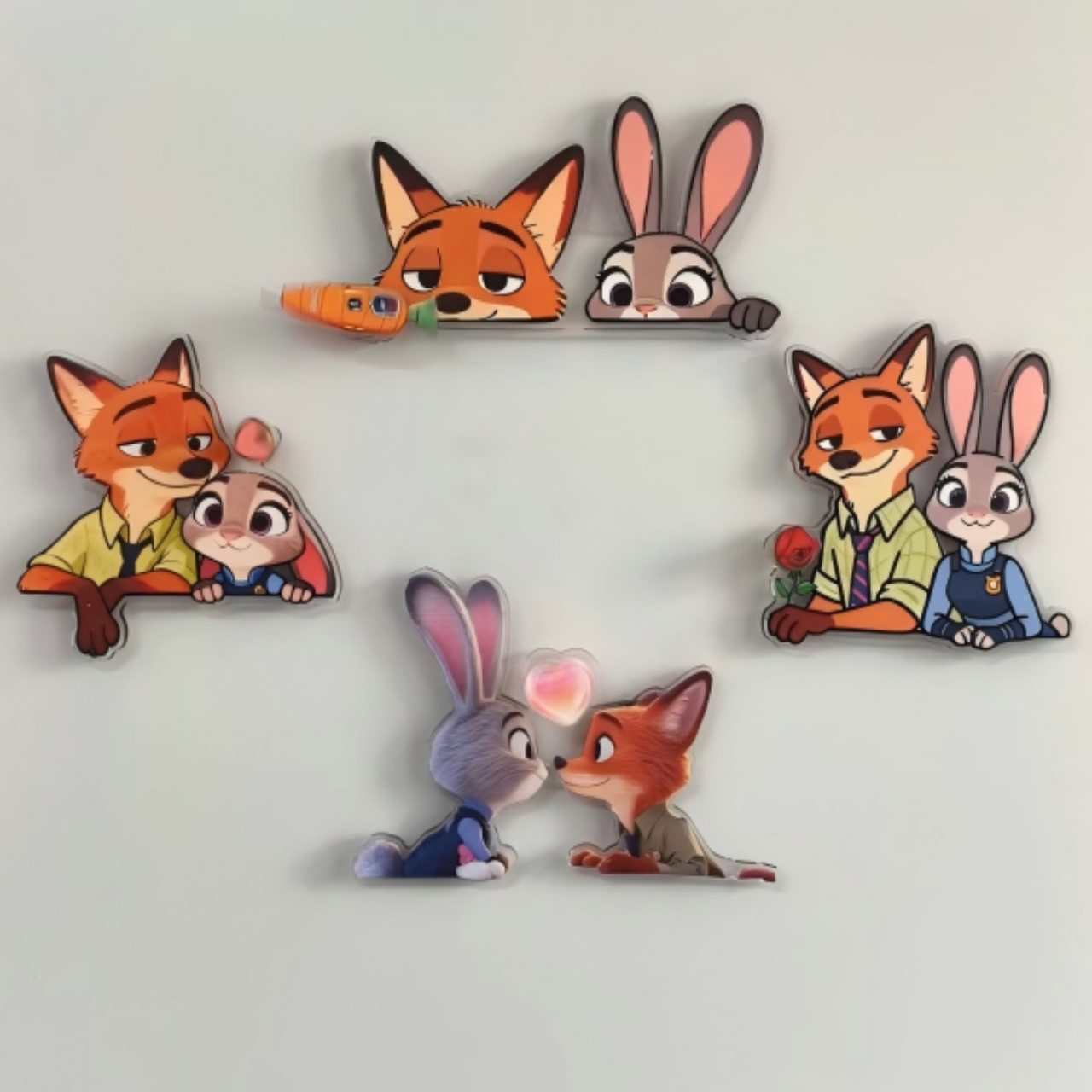 Refrigerator Magnet Blind Boxes