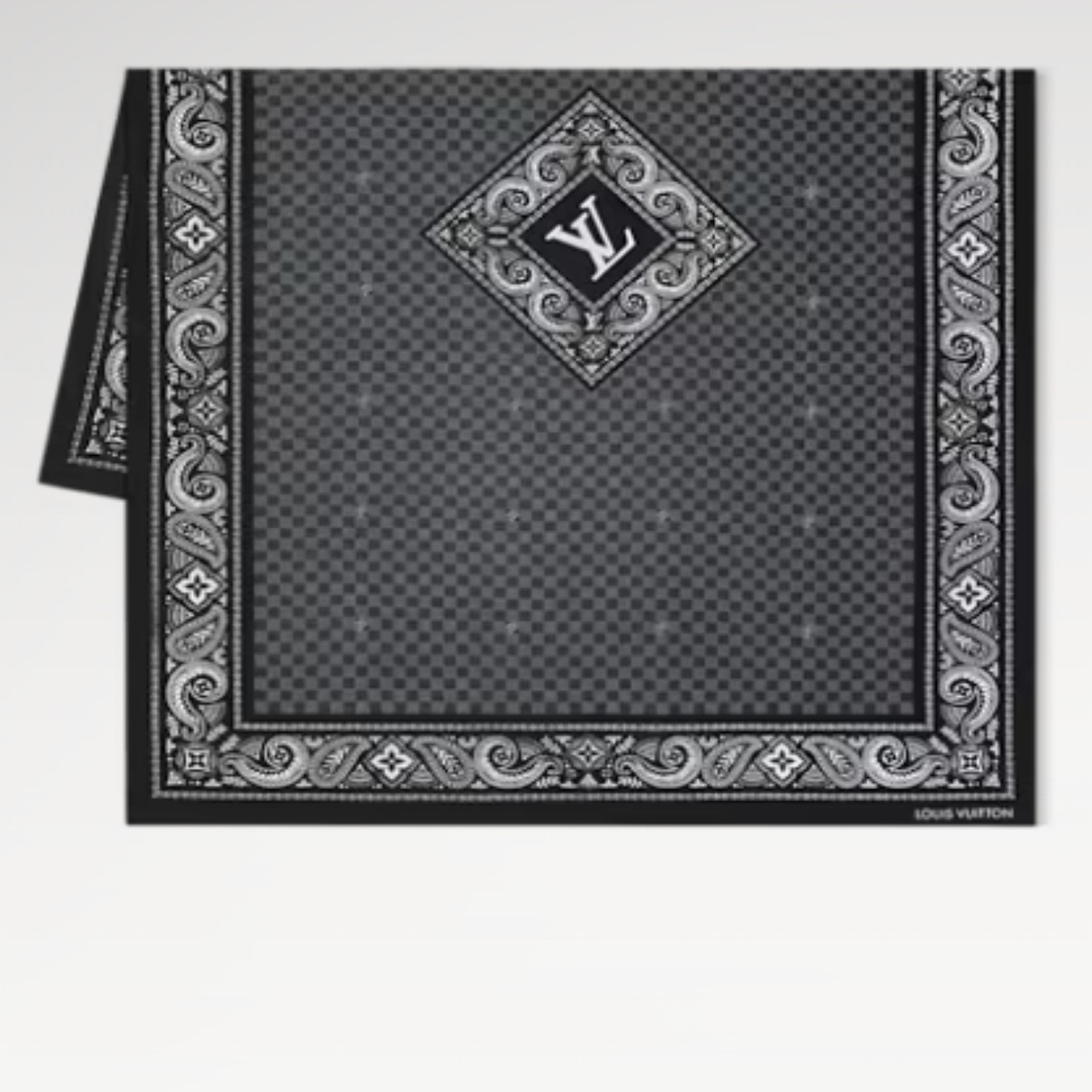 LV Scarf Blind Box