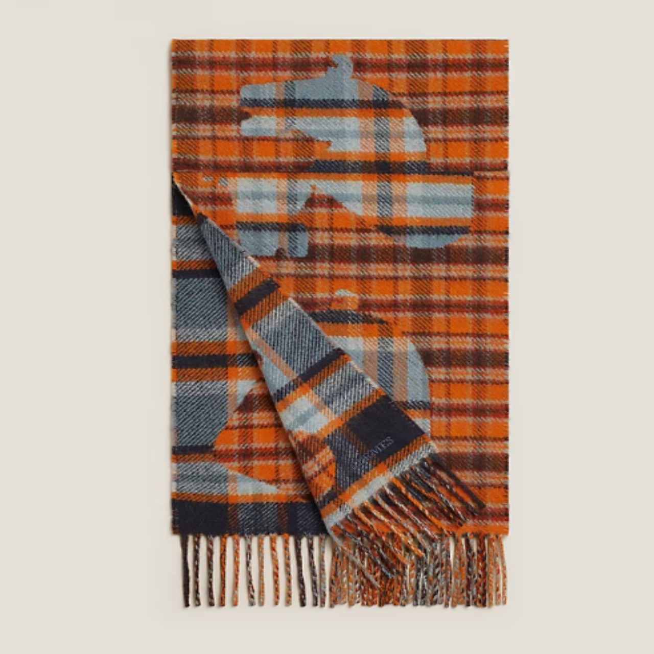 Hermès Scarf Blind Box