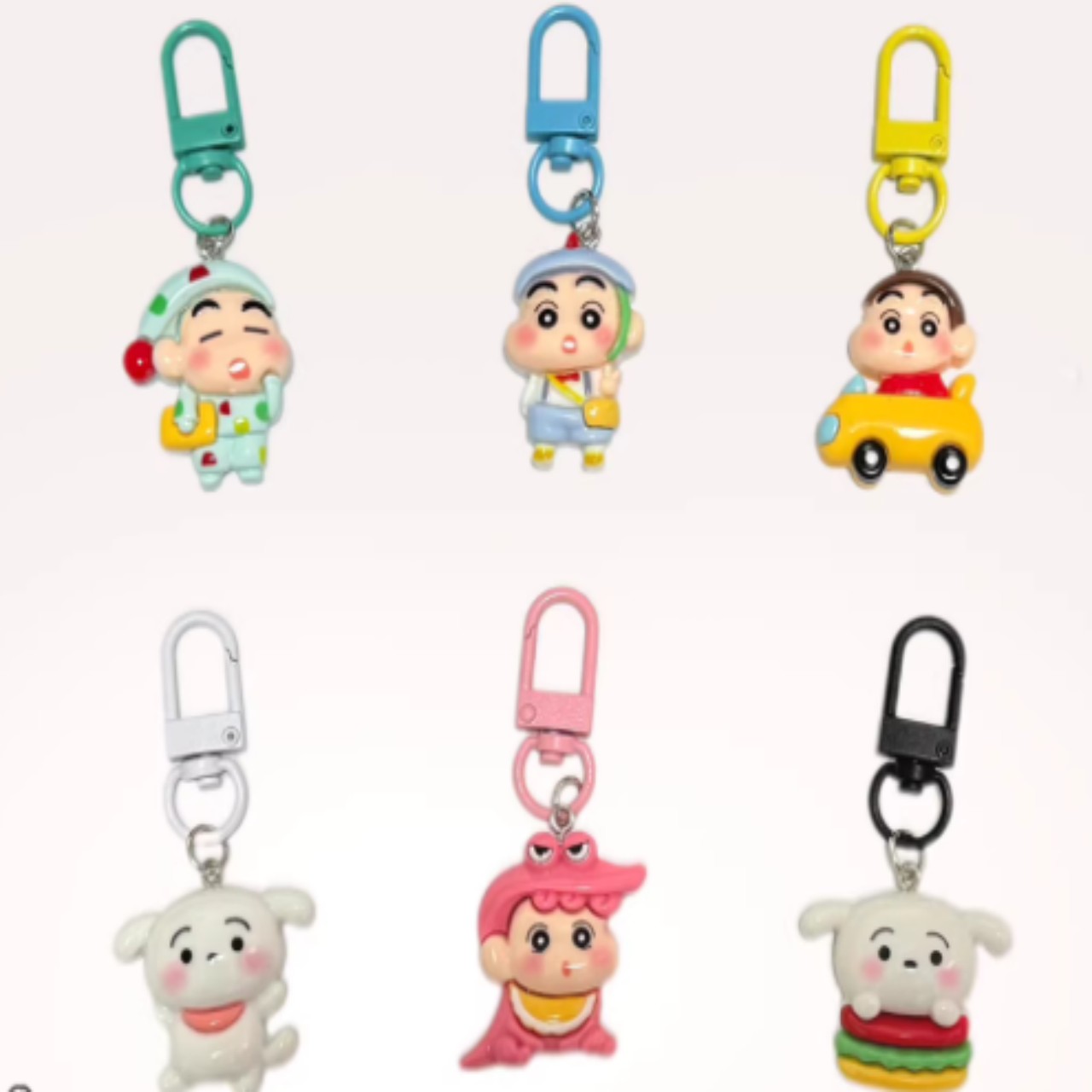 Keychain blind box