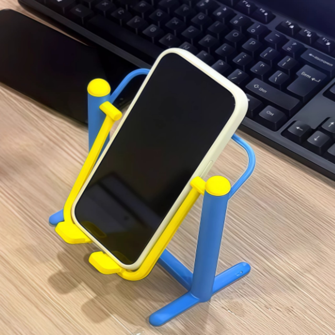 Mobile Phone Stand Blind Box