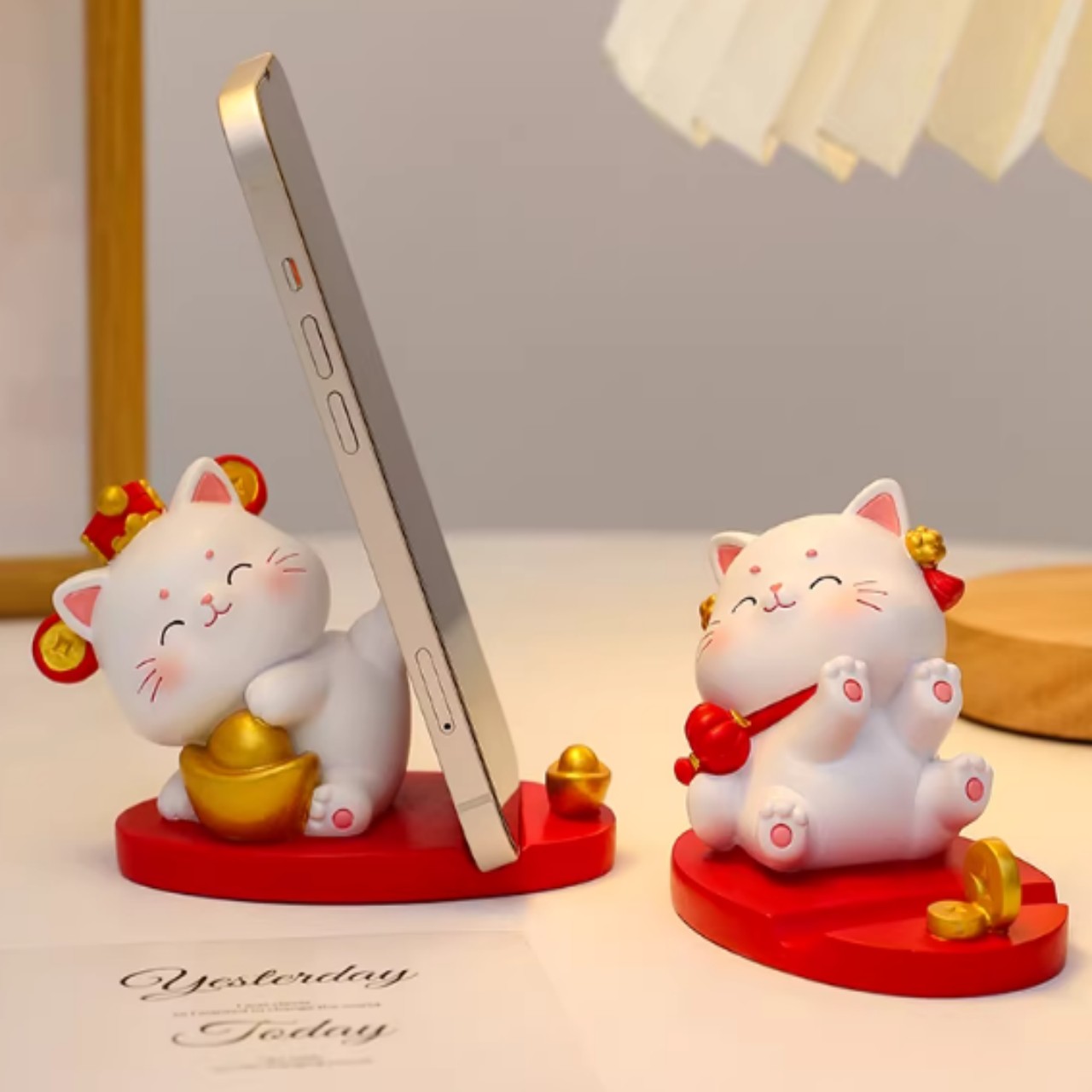 Mobile Phone Stand Blind Box