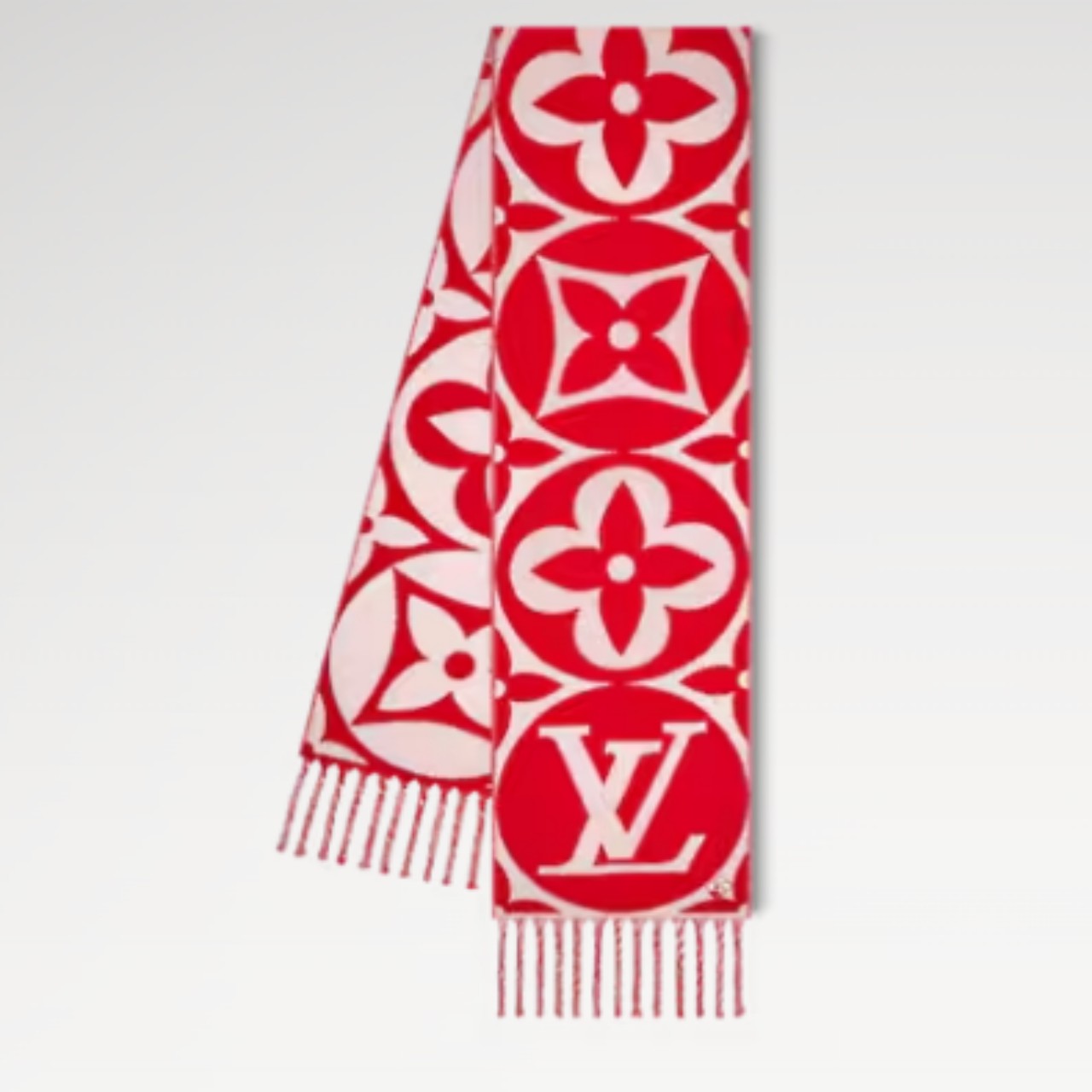 LV Scarf Blind Box