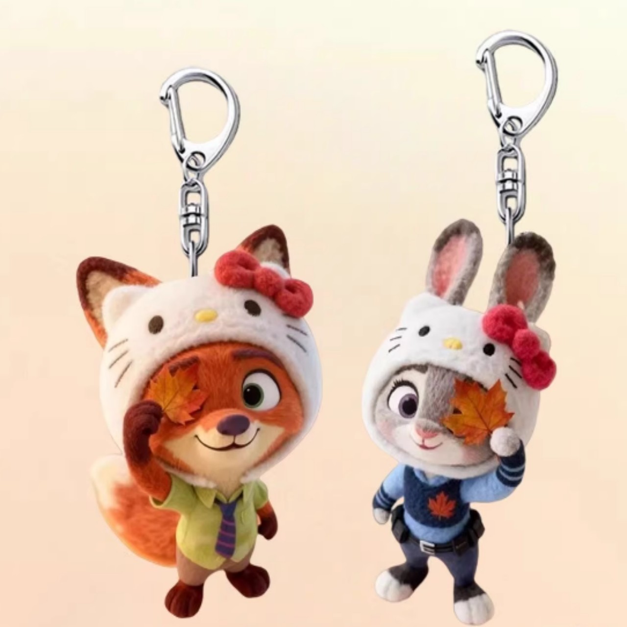 Keychain blind box