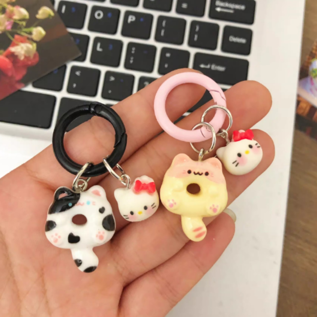 Keychain blind box