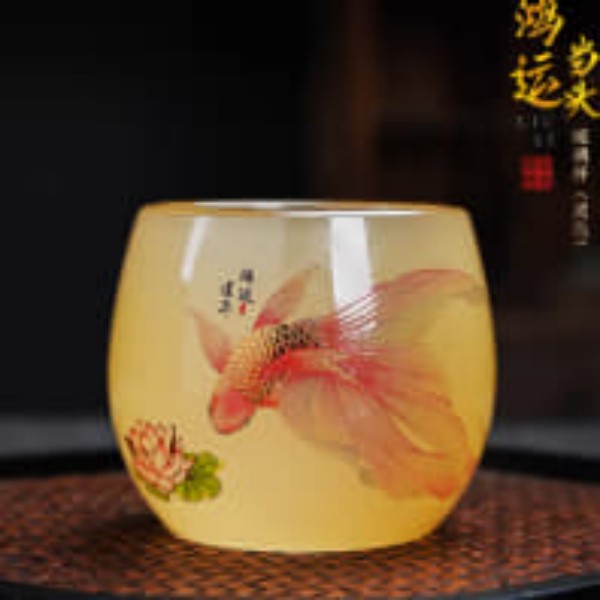 Kung Fu Tea Cup Blind Box