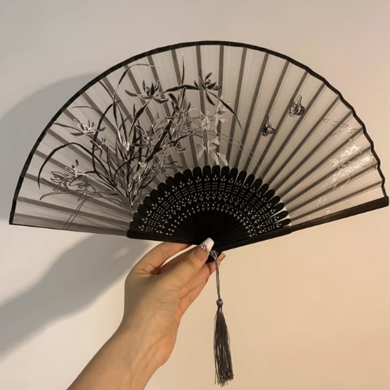 Folding Fan Blind Box