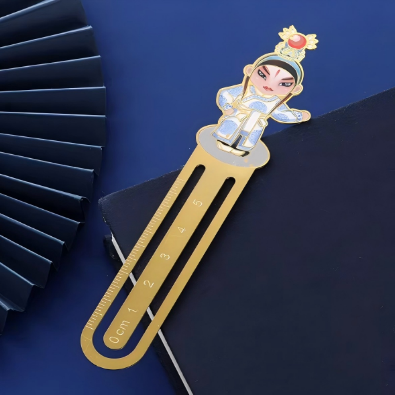 Facebook Bookmark Blind Box