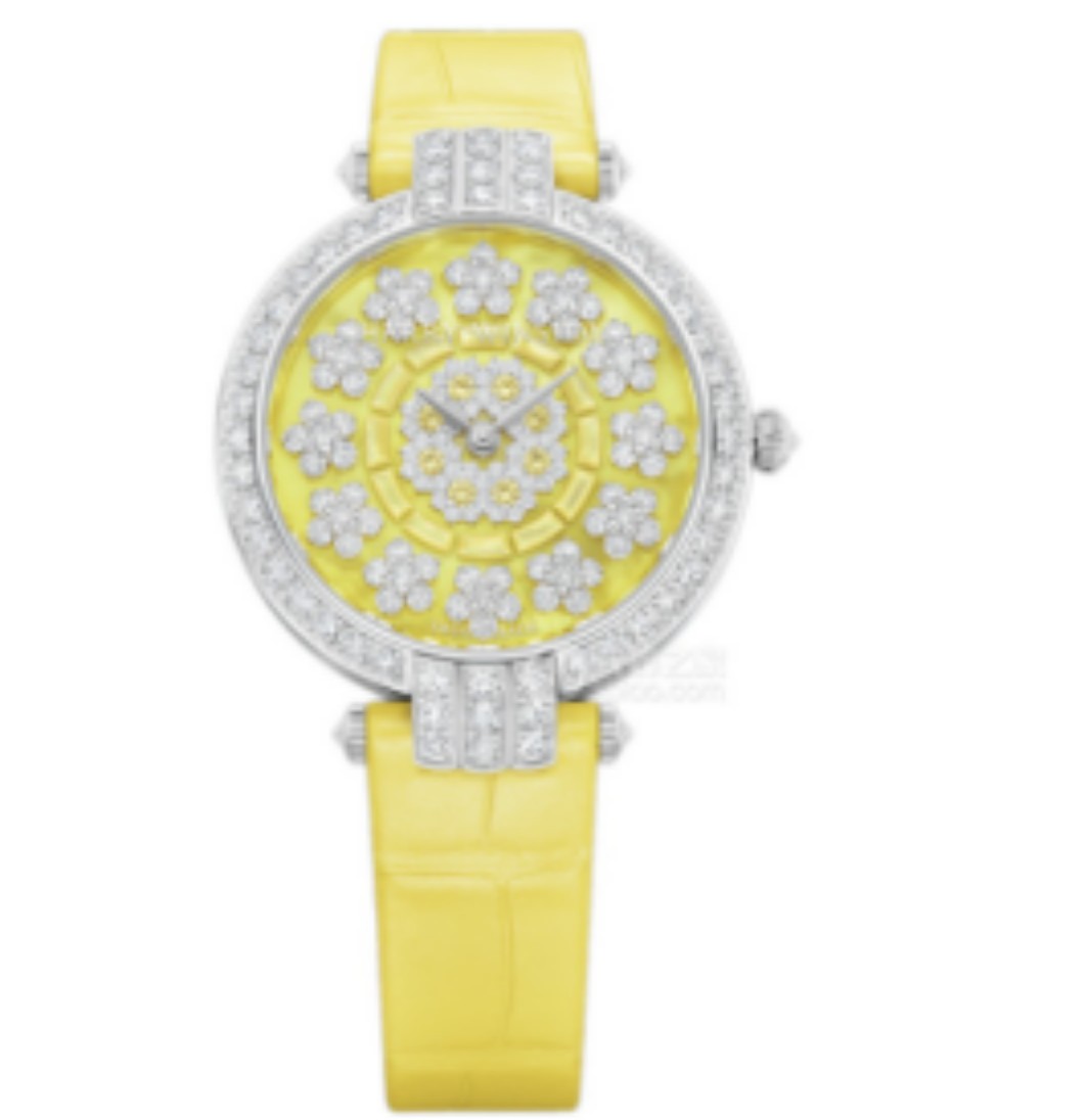 Harry Winston Watch Blind Box