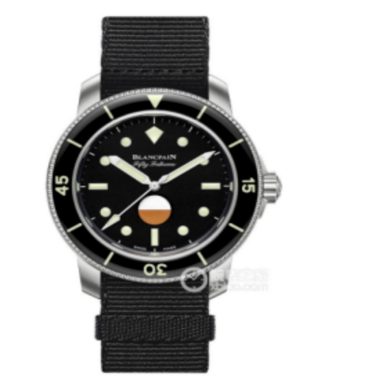 Blancpain Watch Blind Box