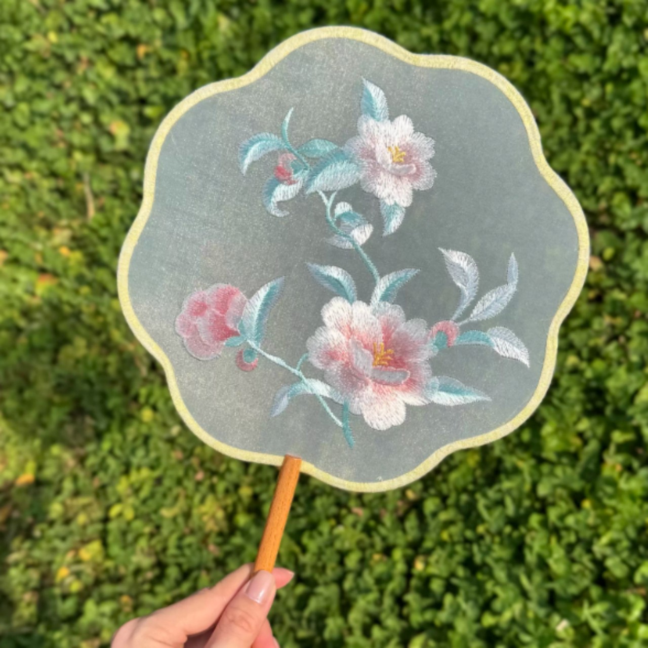 Embroidered Fan Blind Box