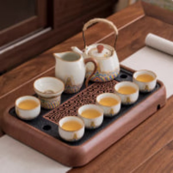 Master-Crafted Jianzhan Teacup Blind Boxes