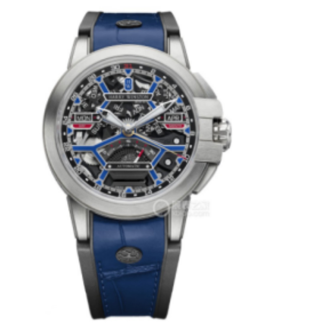 Harry Winston Watch Blind Box