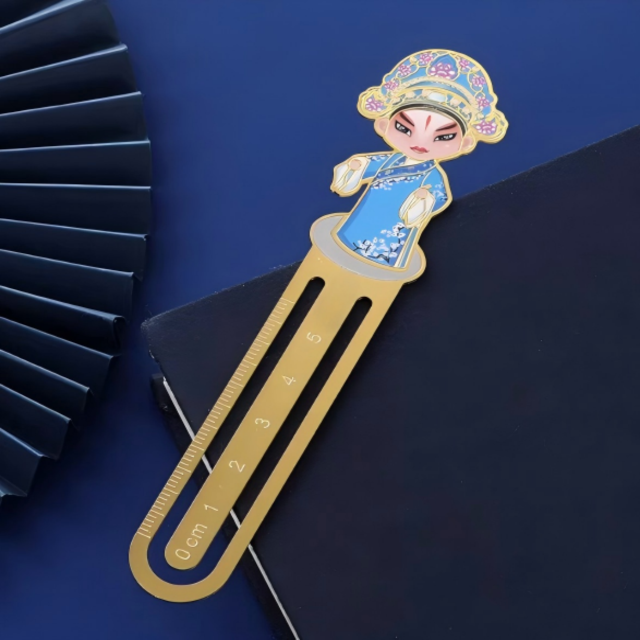 Facebook Bookmark Blind Box