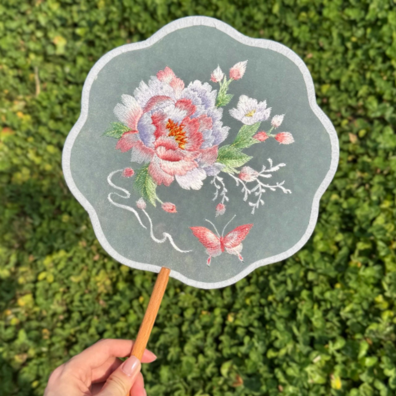 Embroidered Fan Blind Box