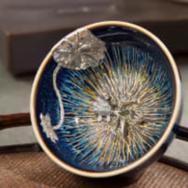 Kung Fu Tea Cup Blind Box