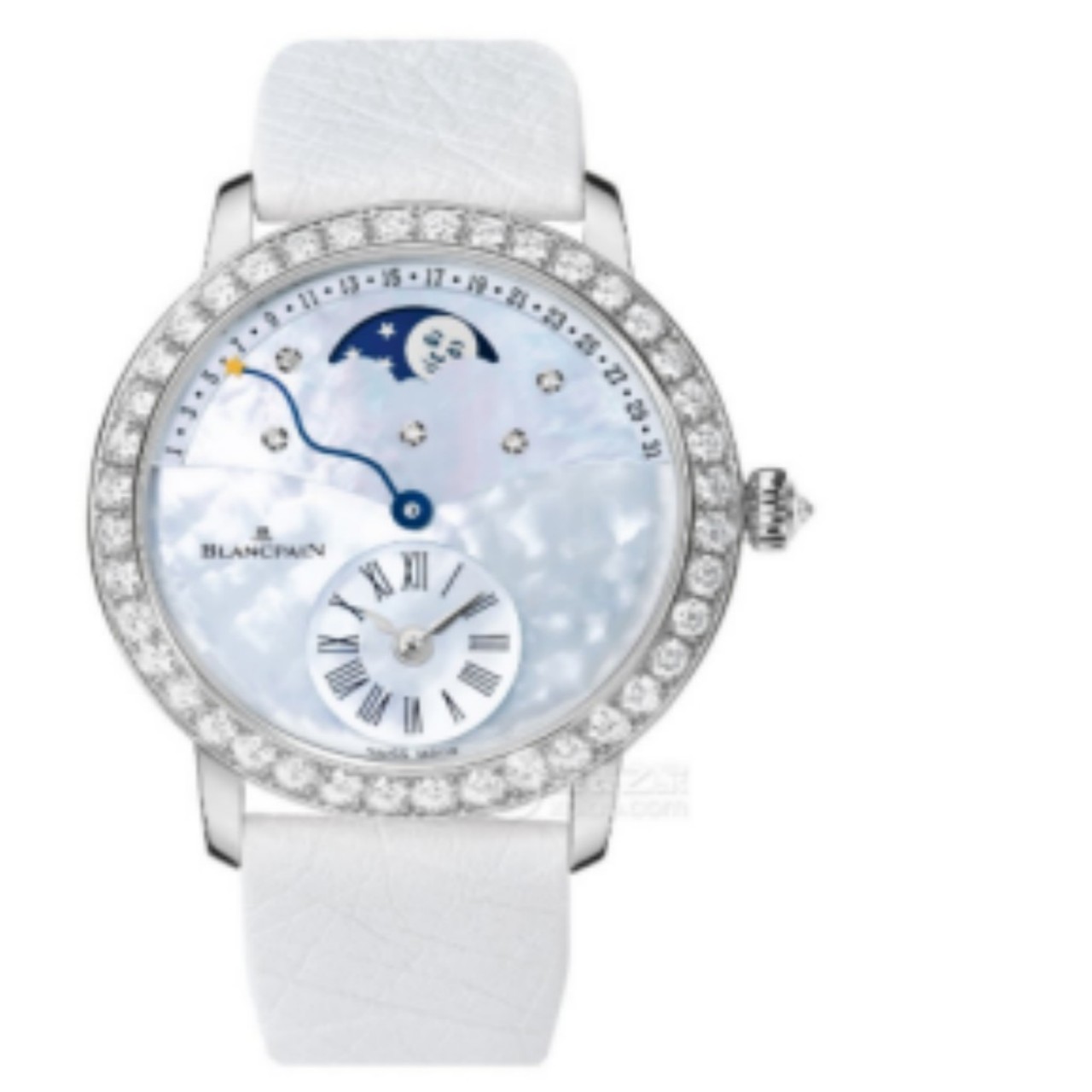 Blancpain Watch Blind Box