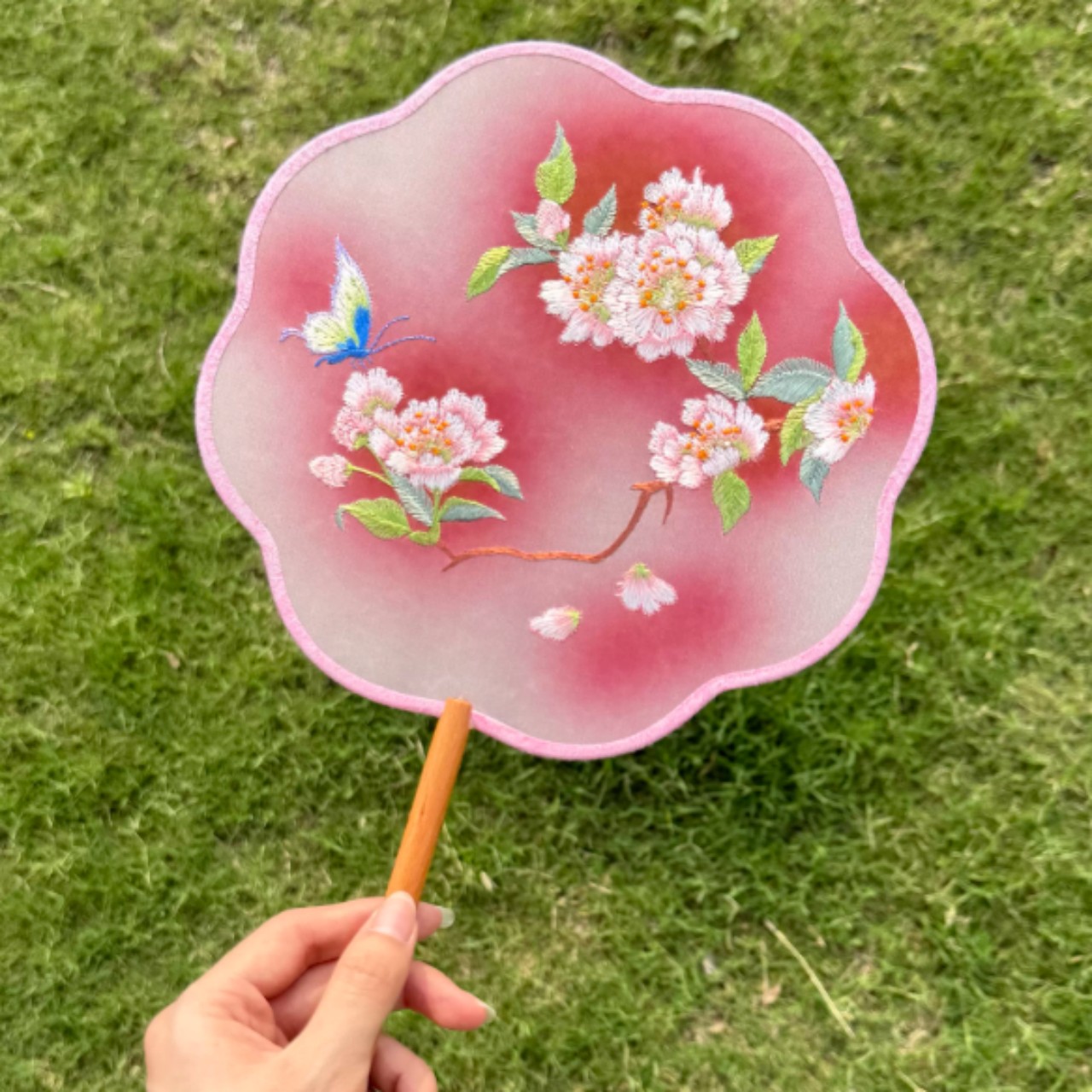 Embroidered Fan Blind Box