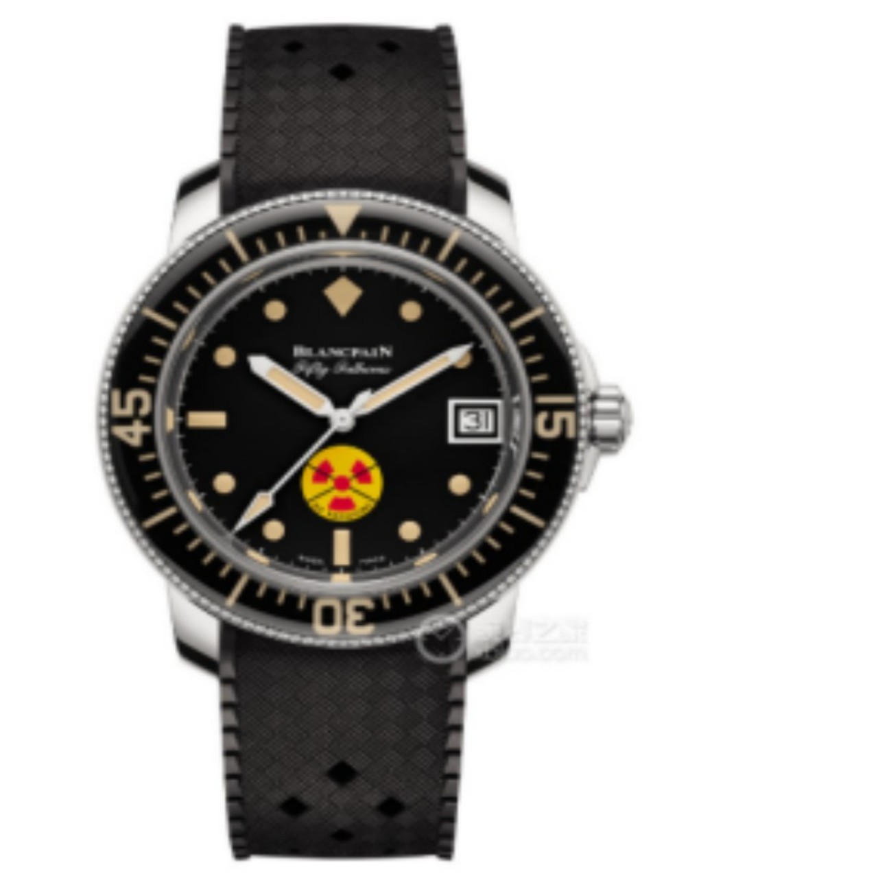 Blancpain Watch Blind Box