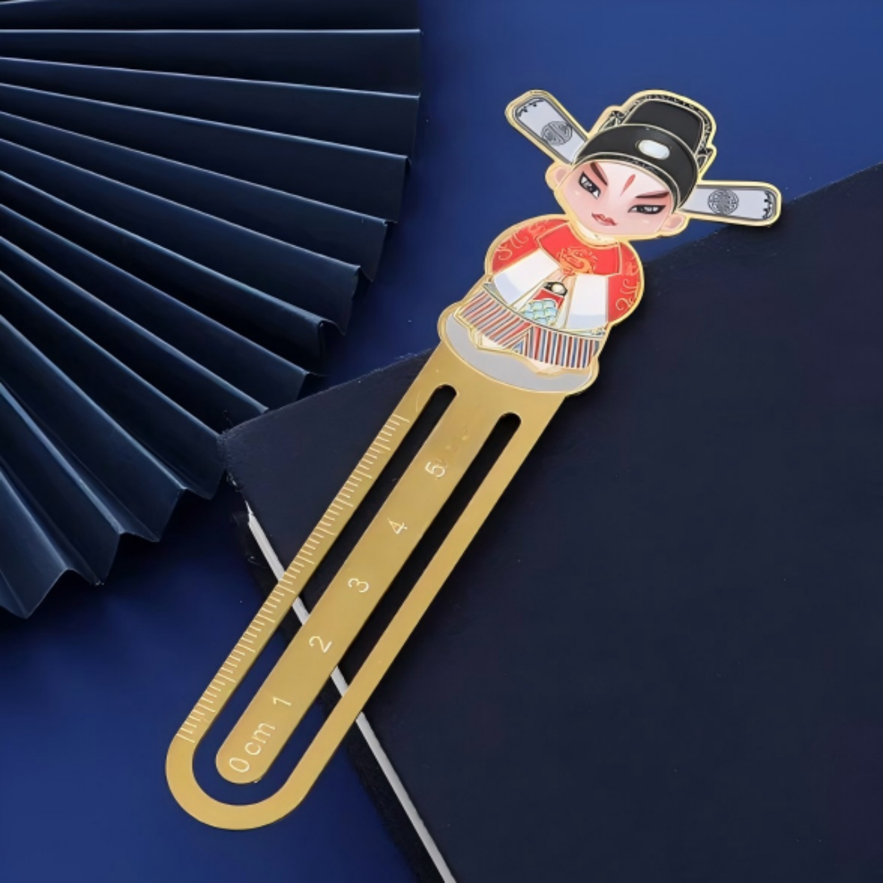 Facebook Bookmark Blind Box