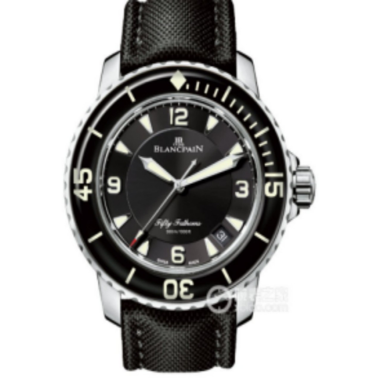 Blancpain Watch Blind Box