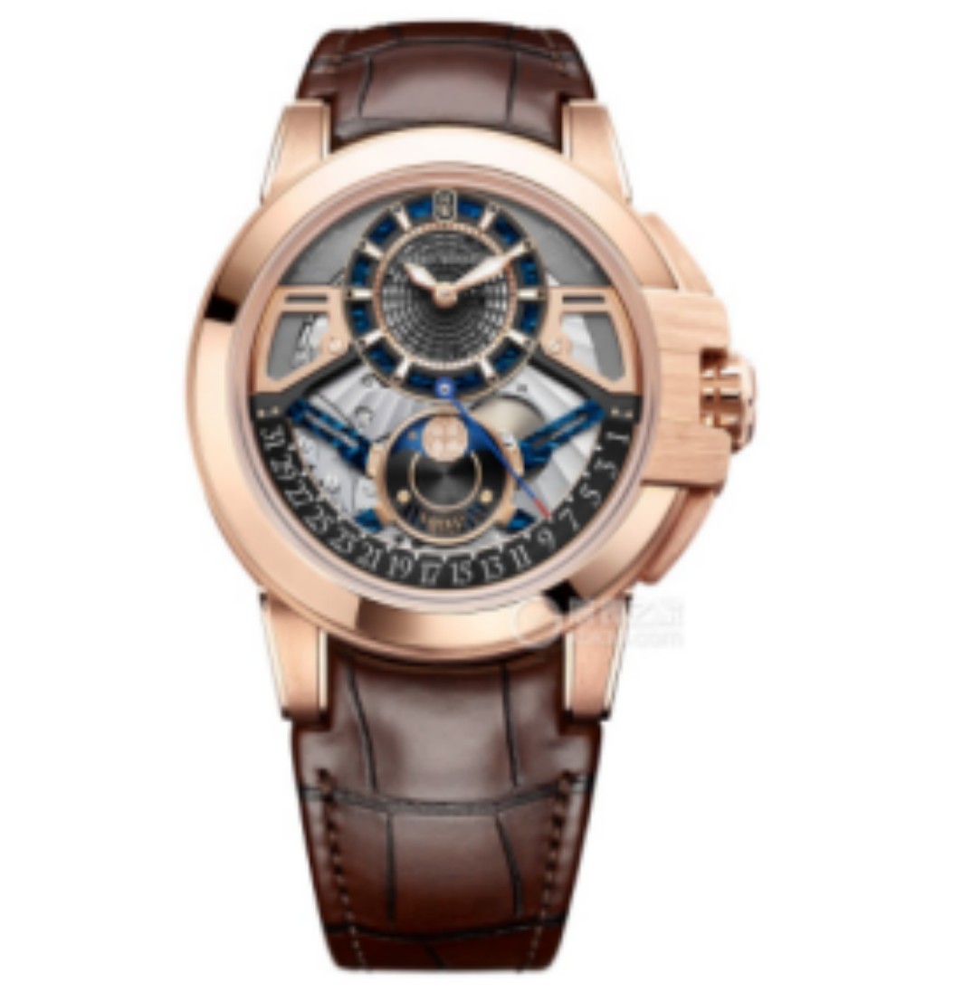Harry Winston Watch Blind Box