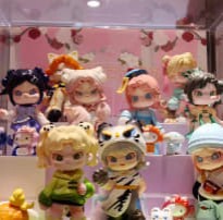 Trendy Collectible Blind Boxes