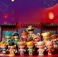 Trendy Collectible Blind Boxes