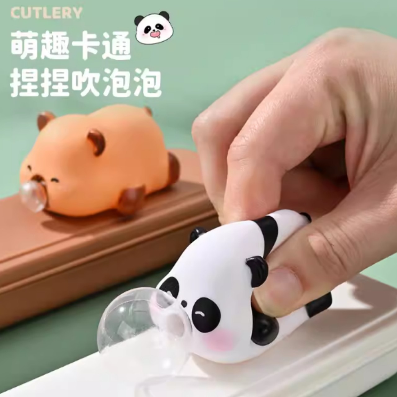 Stress-relieving squishy toy blind boxes