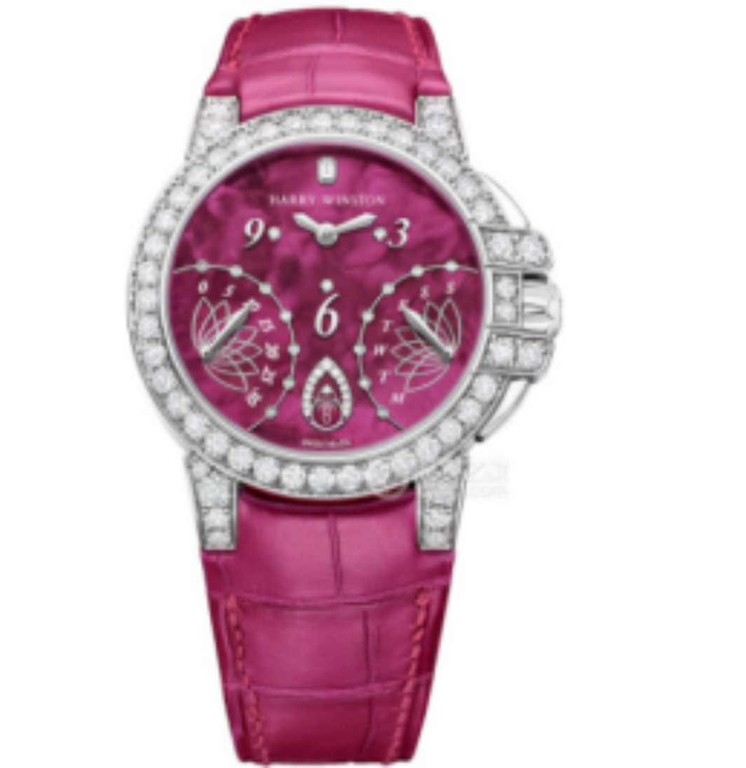 Harry Winston Watch Blind Box
