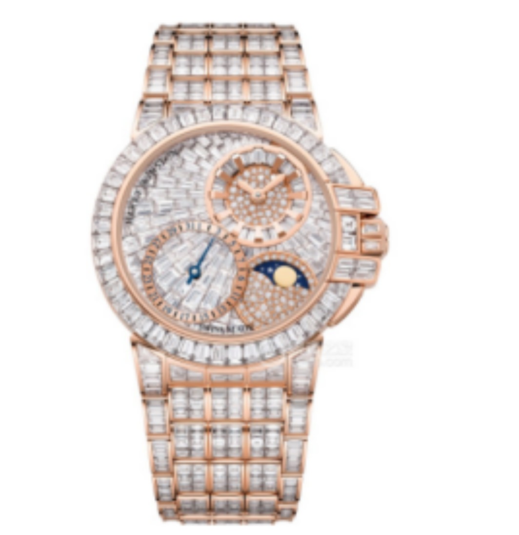 Harry Winston Watch Blind Box