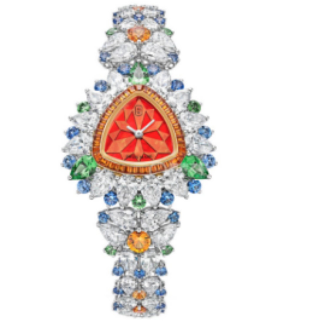 Harry Winston Watch Blind Box
