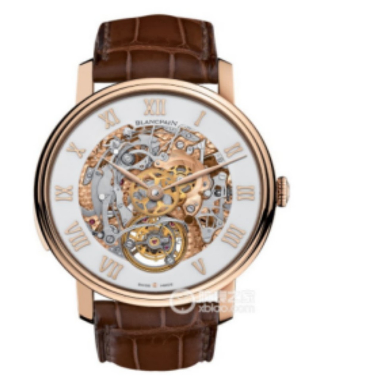 Blancpain Watch Blind Box