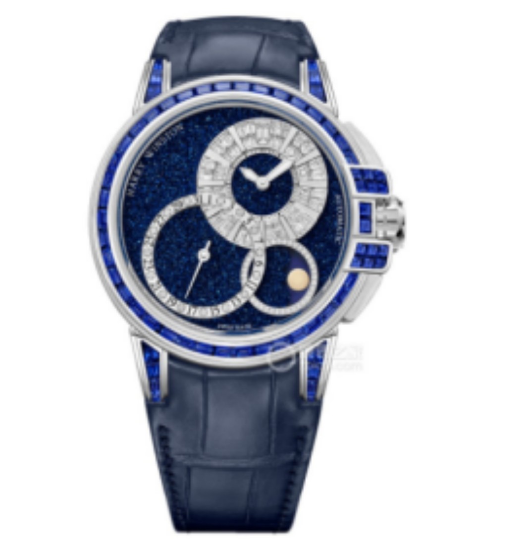 Harry Winston Watch Blind Box