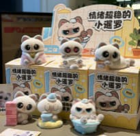 Trendy Collectible Blind Boxes