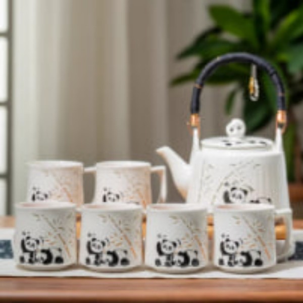 Master-Crafted Jianzhan Teacup Blind Boxes