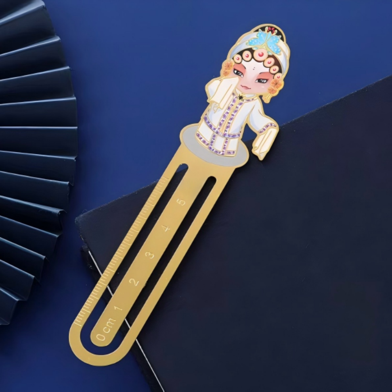 Facebook Bookmark Blind Box