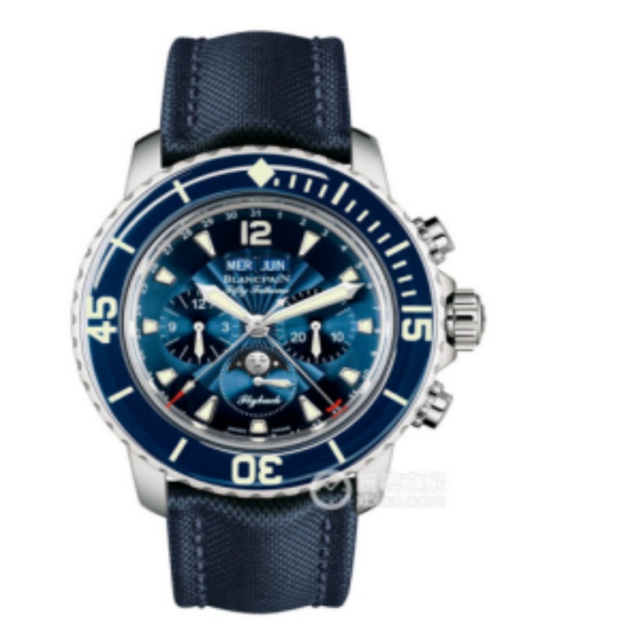 Blancpain Watch Blind Box