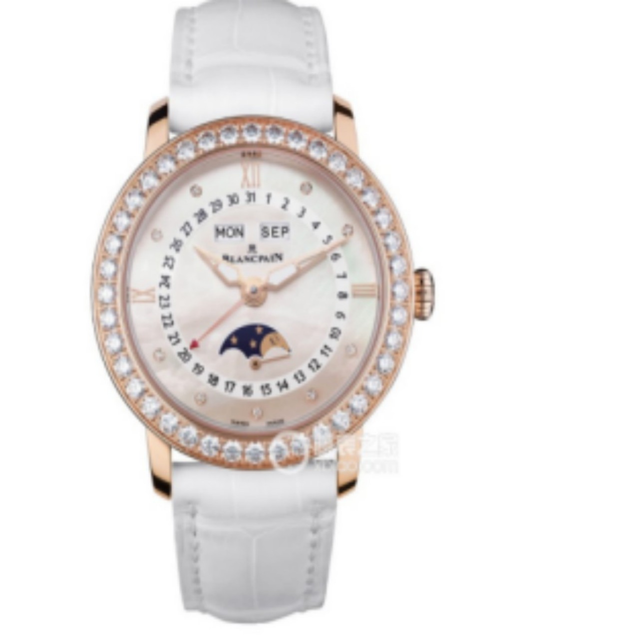 Blancpain Watch Blind Box