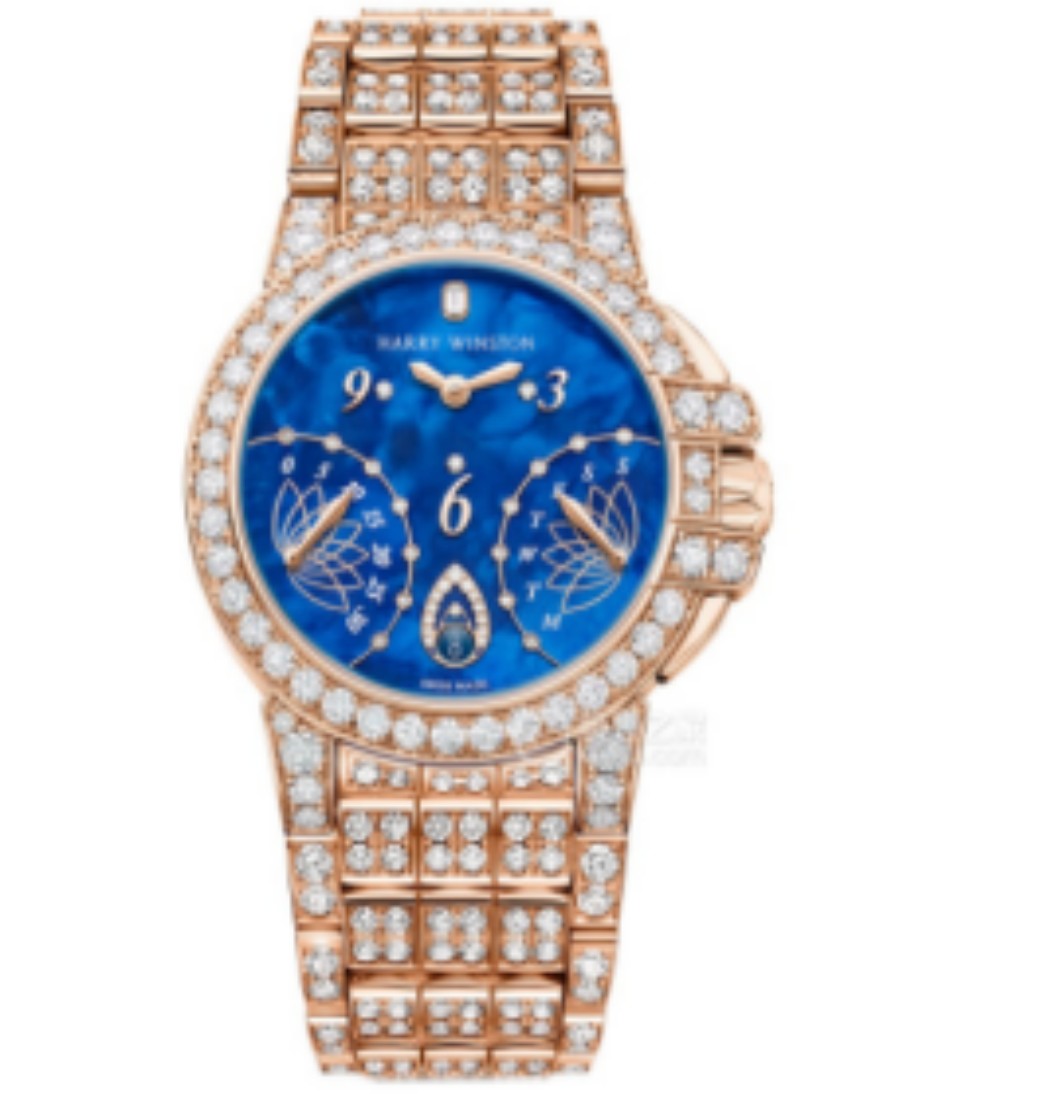 Harry Winston Watch Blind Box