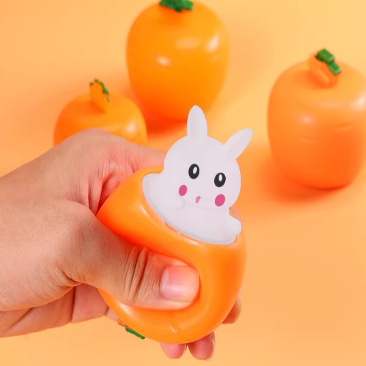 Stress-relieving squishy toy blind boxes