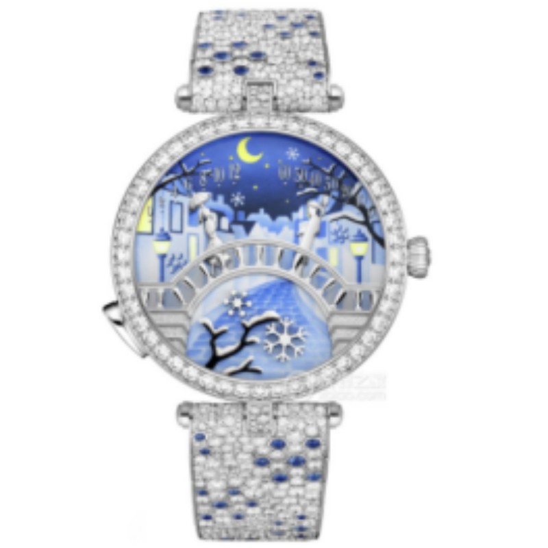 Van Cleef & Arpels Watch Blind Box