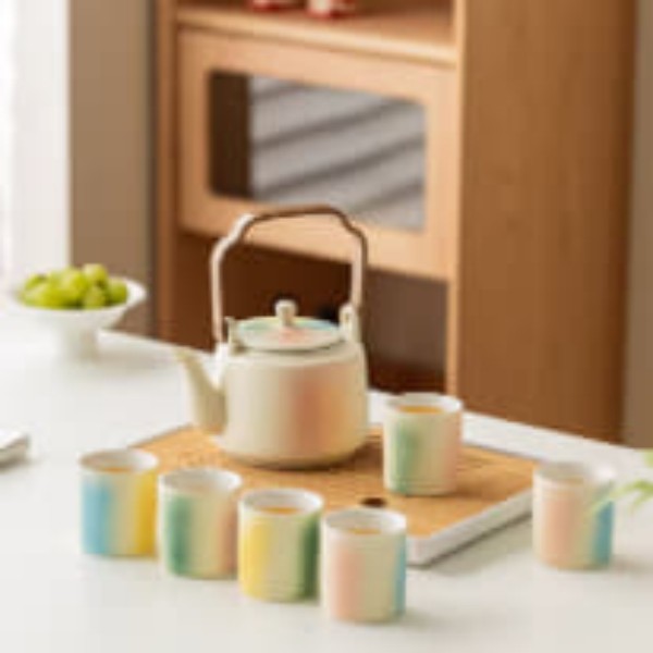 Master-Crafted Jianzhan Teacup Blind Boxes